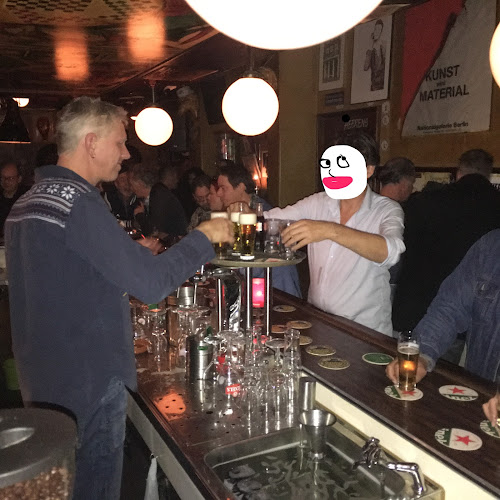 café de Pilaren - Horeca