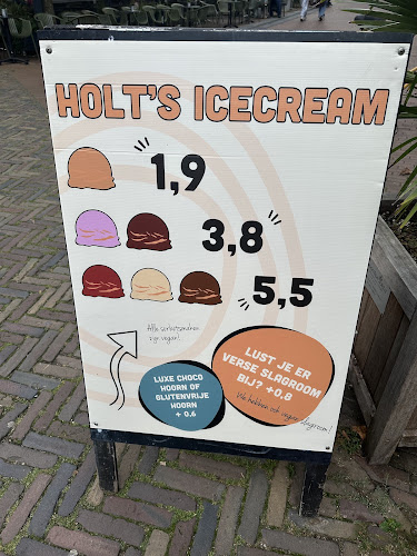 HOLT Nijmegen - Horeca