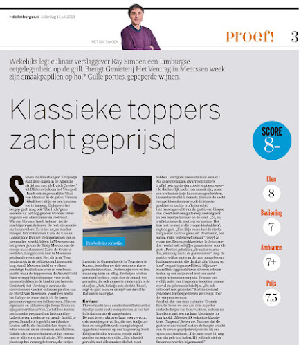 Genieterij het Verdrag - Meerssen