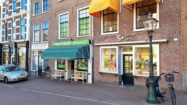 Comentarii opinii despre Soups & Salads