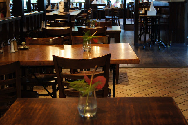 Restaurant Grand Café Peacock's - Horeca