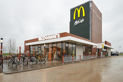 McDonald's Sneek McDrive