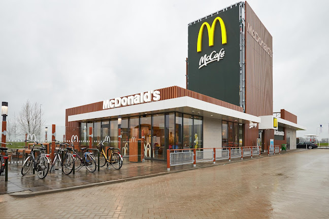 McDonald's Sneek McDrive