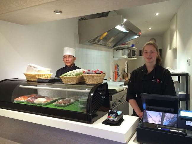 Sushi Yan - Horeca