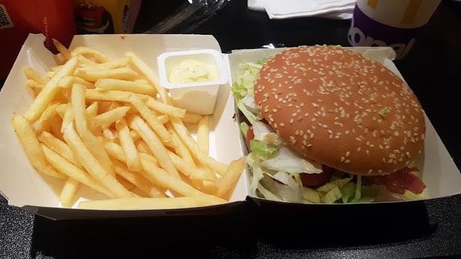 Opinii despre McDonald's Heerlen Centrum în Heerlen - Horeca