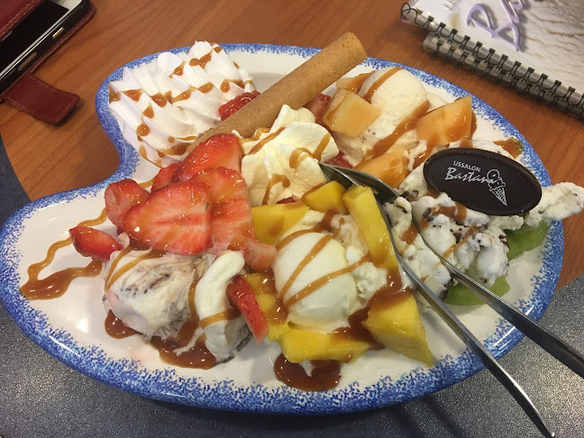 IJssalon Bastani - Eindhoven