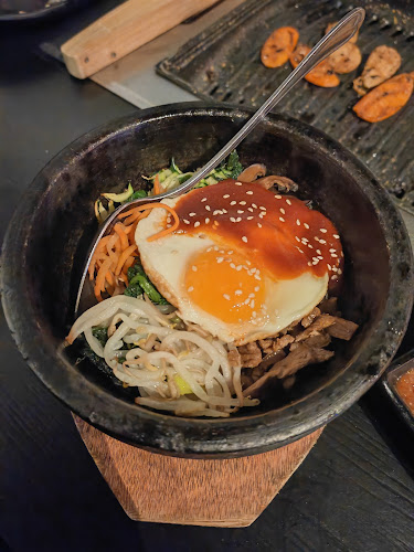 Opinii despre Seoul Sista Korean BBQ - Rotterdam Weena în Rotterdam - Horeca