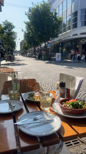 Restaurant Bistrot-bar 't Wycker Cabinet - Maastricht
