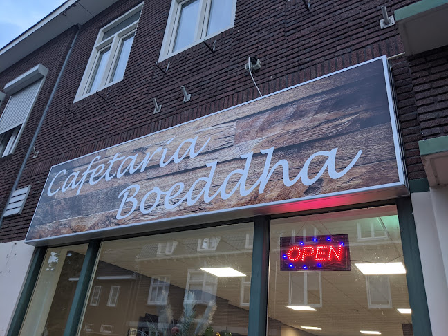 Cafetaria en Chinees Restaurant Boeddha - Schinveld
