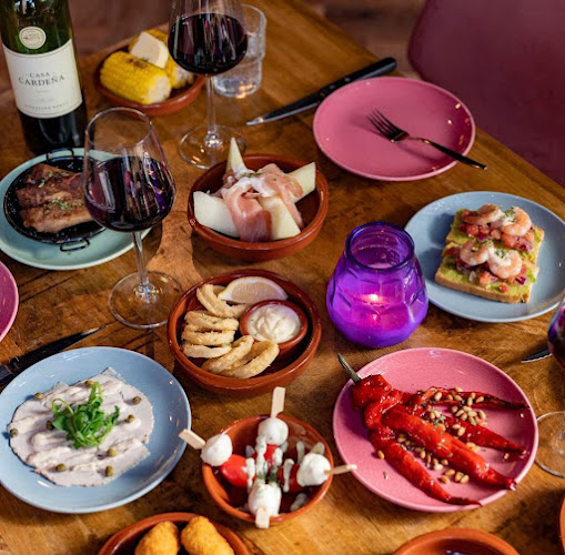 Opinii despre La Cubanita Delft în Delft - Horeca