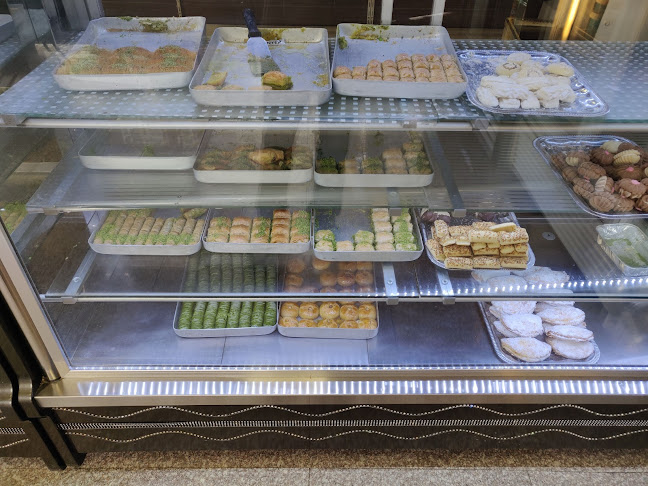 Opinii despre Bakkerij Ak-Hizmet în Utrecht - Horeca