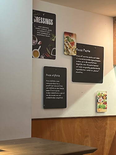 Reviews of Vapiano Rotterdam Plaza in Rotterdam - Horeca