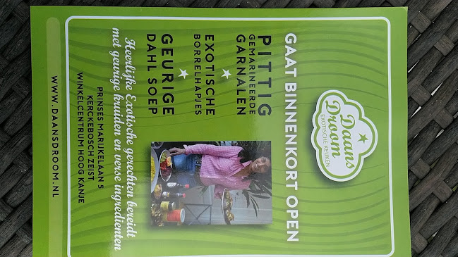 Daans Droom Exotische Keuken - Zeist