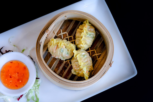 Opinii despre De Nieuwe Chinese Muur în Rotterdam - Horeca