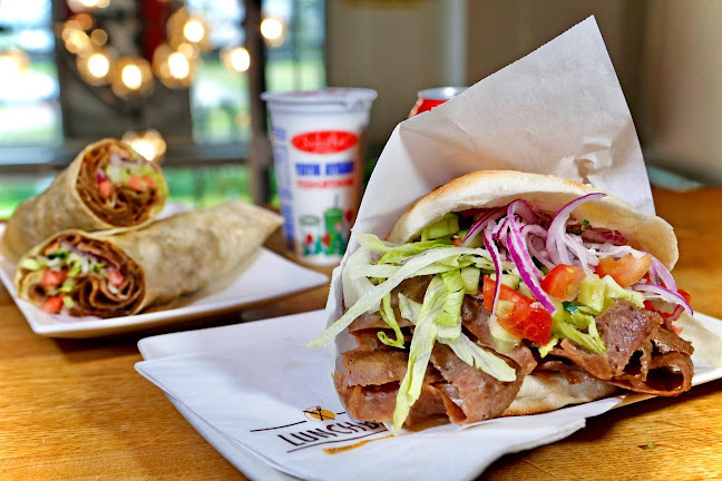 Opinii despre Lunchbar Amsterdam în Amsterdam - Horeca