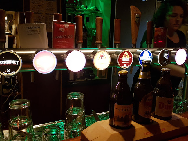 Estaminet Schommelen - Leiden