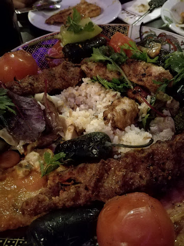 Lounge Restaurant Sultan - Rotterdam