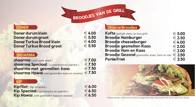 Pizza Grill Aida - Horeca