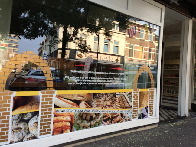 Opinii despre Brood en banketbakkerij de Hommelsepoort în Arnhem - Horeca