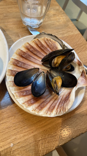 Comentarii opinii despre The Seafood Bar