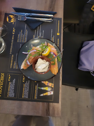 The Saloon (Mexicaanse & Argentijns steakhouse restaurant) 🥩 - Enschede