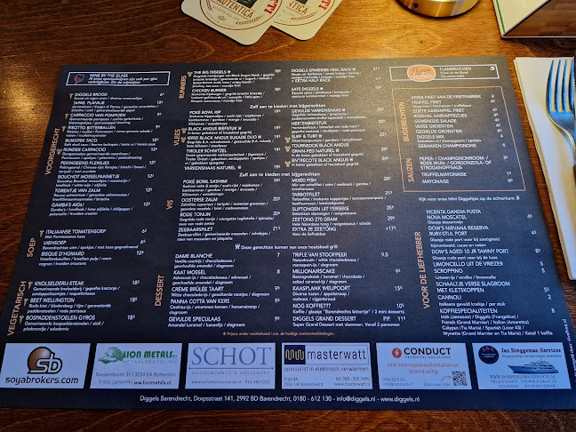 Opinii despre Diggels Barendrecht în Barendrecht - Horeca