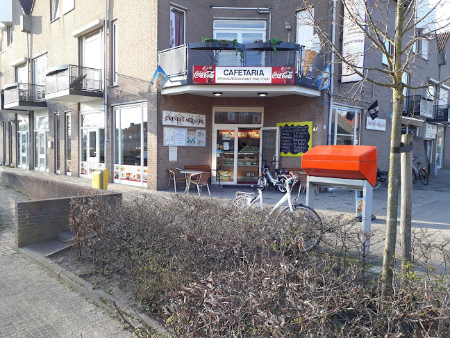 Chinees Afhaalrestaurant/Cafetaria FineFood