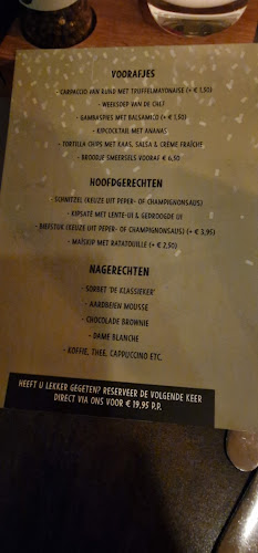 Opinii despre Bommm Smaakmakers în Veenendaal - Horeca