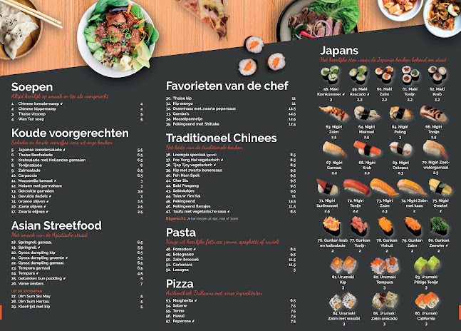 En-Joi World Cuisine - Hattem