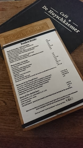 Café de Huyskamer - Amsterdam