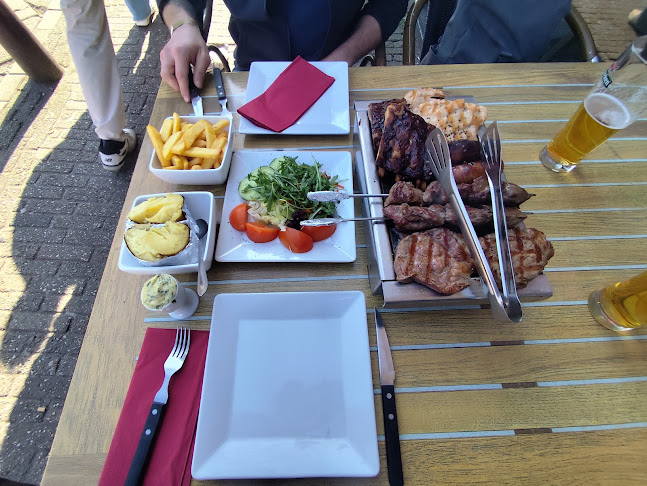 Opinii despre Amigo Grill Restaurant în Amsterdam - Horeca