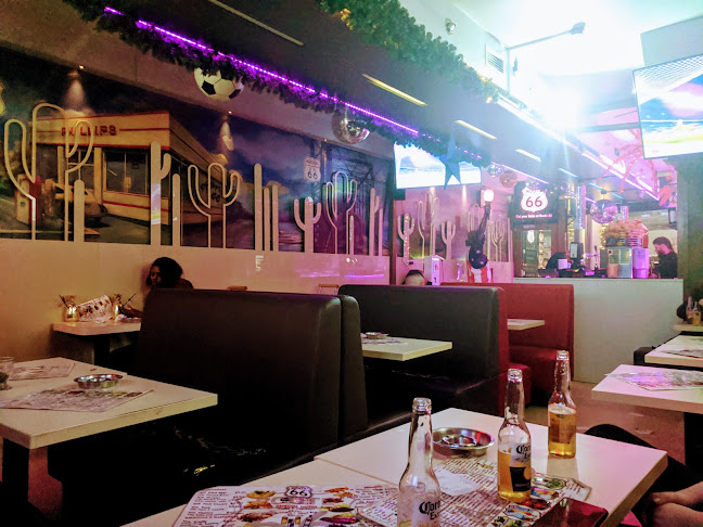 Route 66 Smoke And Drink - Horeca