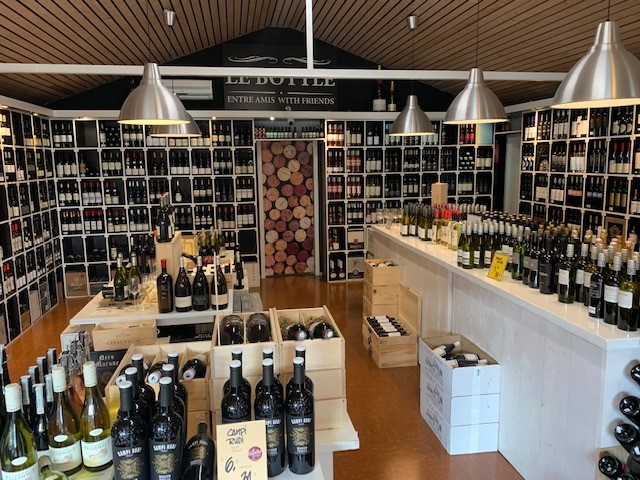 Wijnkoperij en Slijterij "De Meenthof" - Kortenhoef