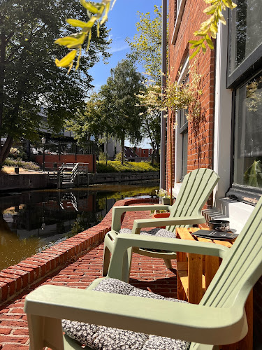 't Gouden Appeltje Open Times