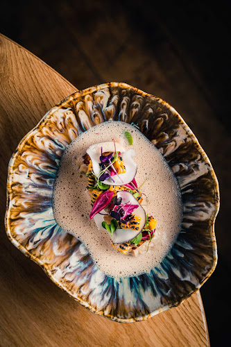 Café in The City - Rotterdam