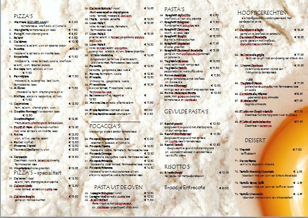 Opinii despre Luxe Italia în 's-Hertogenbosch - Horeca