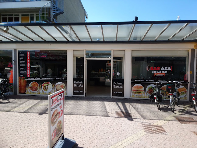 Baraka döner en snacks - Horeca