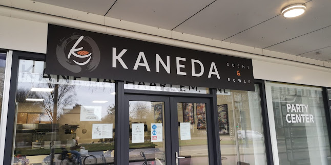 KANEDA Sushi & Bowls Haarlem