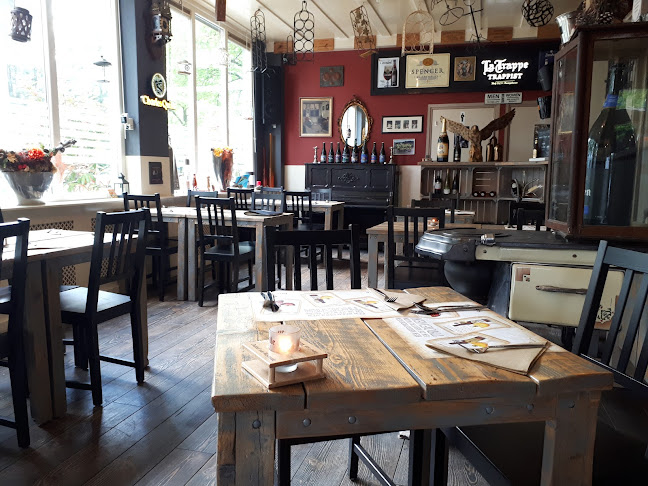 Comentarii opinii despre Brasserie De Huiskamer