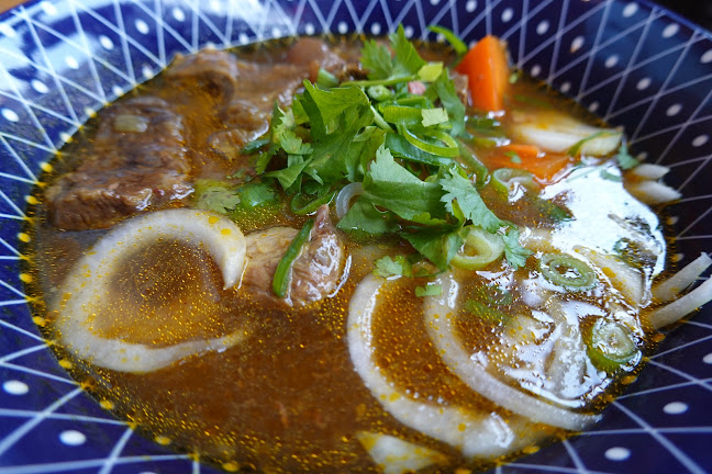 Xin Chào Wageningen - Saigon Street Food - Horeca