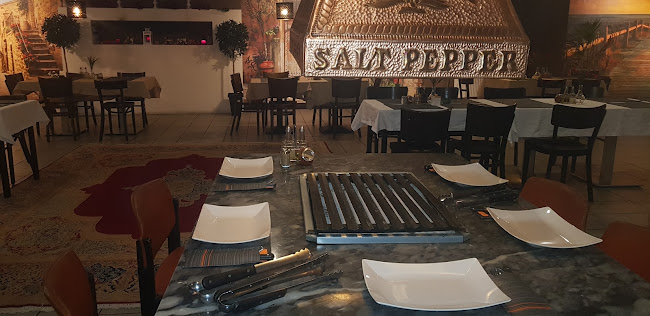 Salt & Pepper BBQ & Grill Restaurant - Horeca