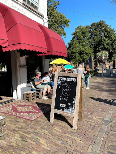 De Gillende Keukenmeiden