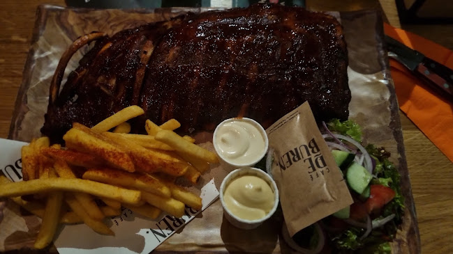 Eetcafé en Restaurant De Buren - Horeca