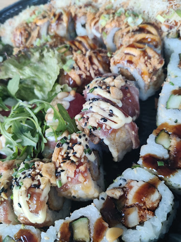 Comentarii opinii despre Sushi Eight Sint-Oedenrode