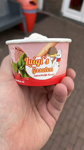 Comentarii opinii despre Luigi's IJssalon IJsselstein