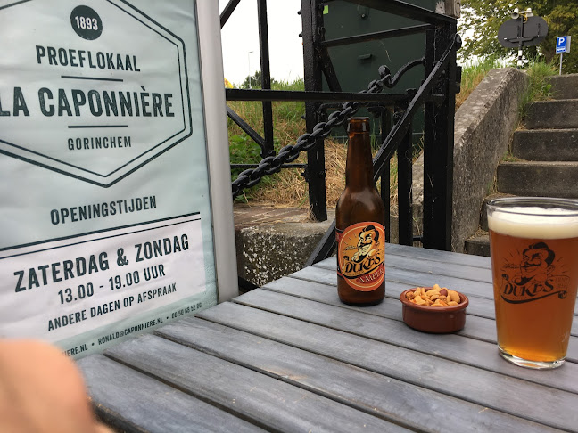 Petit café la Caponnière - Horeca