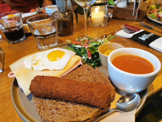 Grand café Restaurant de Mallejan - Plasmolen