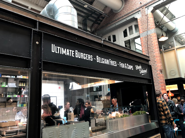 The Butcher - Foodhallen