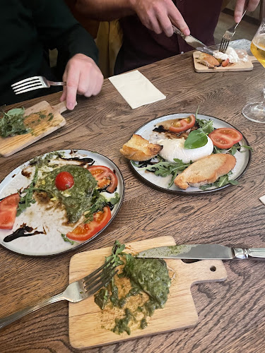 Reviews of BURRATA in Amsterdam - Horeca