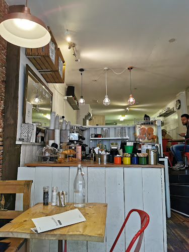 Opinii despre Toastable Nieuwendijk în Amsterdam - Horeca